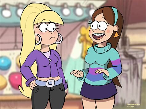 She wants to hold on to the the innocence, family and love she has in gravity falls. . Rule 34 mabel pines